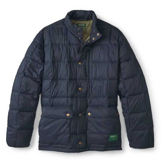 Men's Campfire Insulated Jacket - Orvis Top Pick