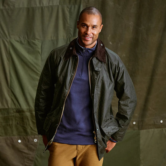 Barbour® Beaufort Jacket - Orvis Classic