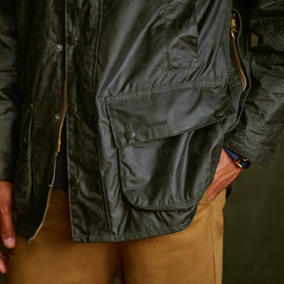 Barbour® Beaufort Jacket - Orvis Classic