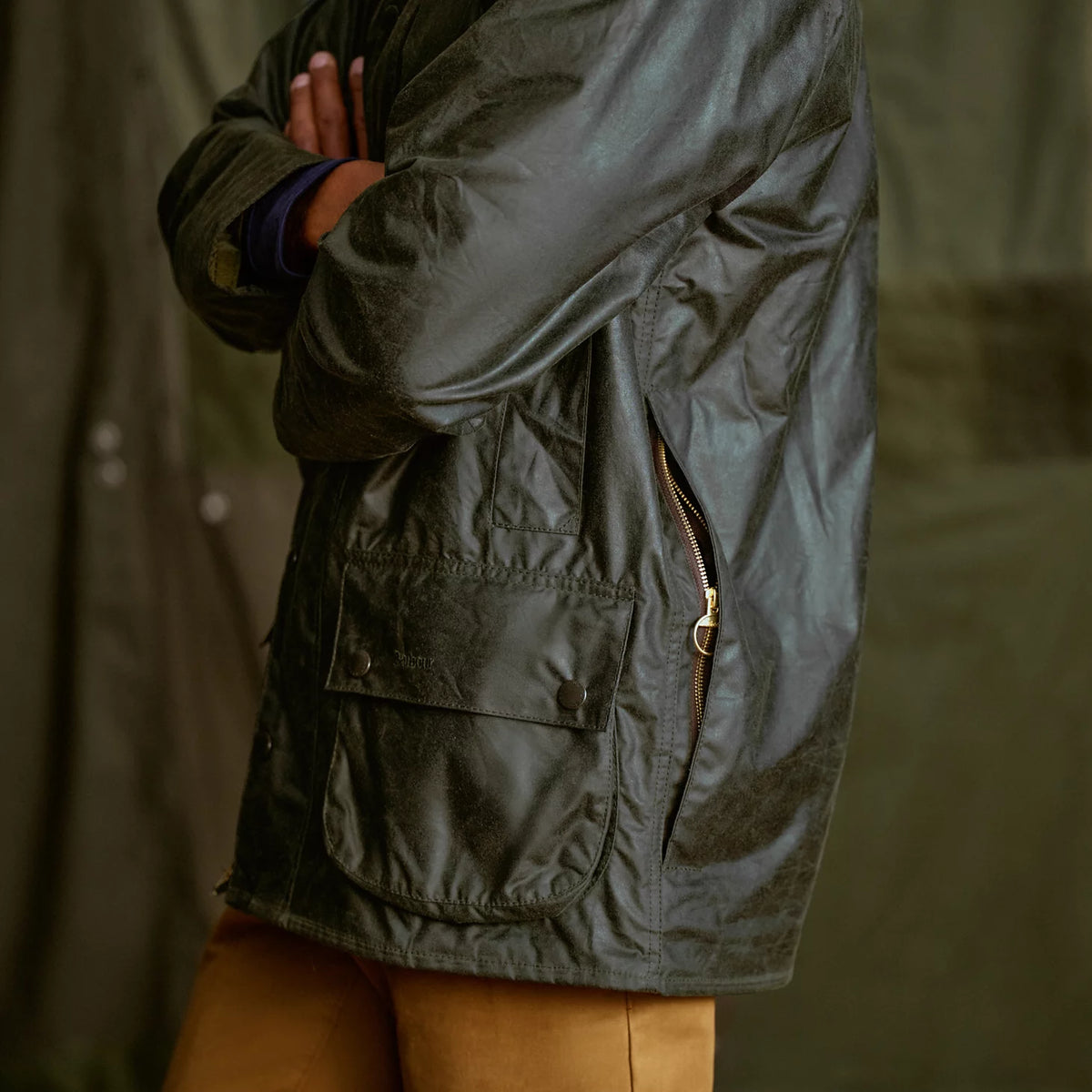 Barbour® Beaufort Jacket - Orvis Classic