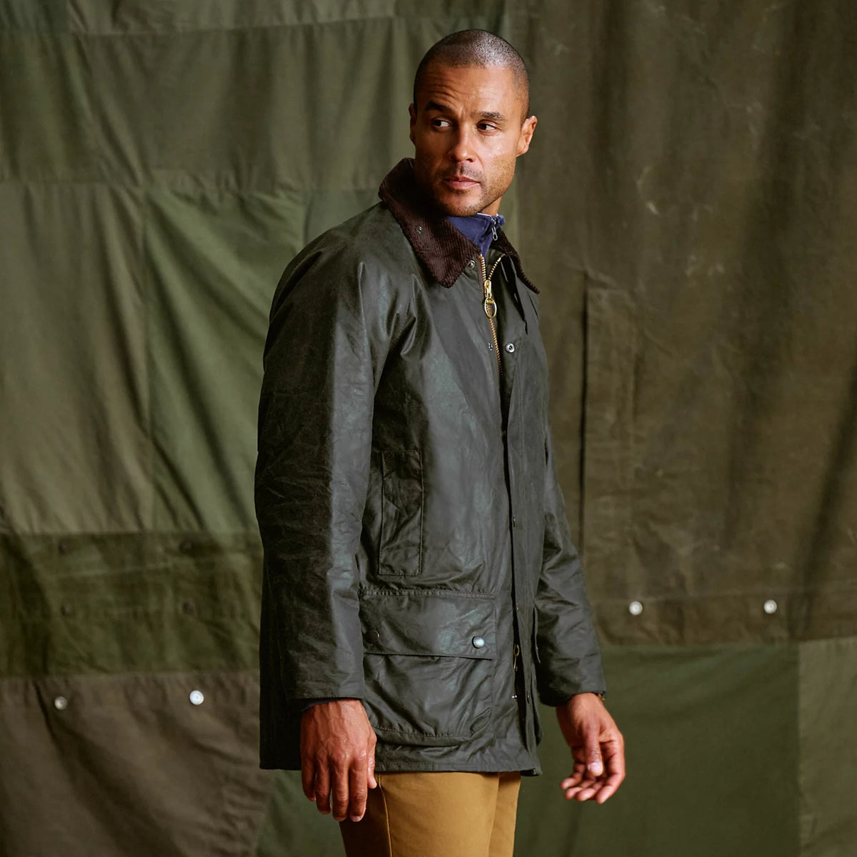 Barbour® Beaufort Jacket - Orvis Classic