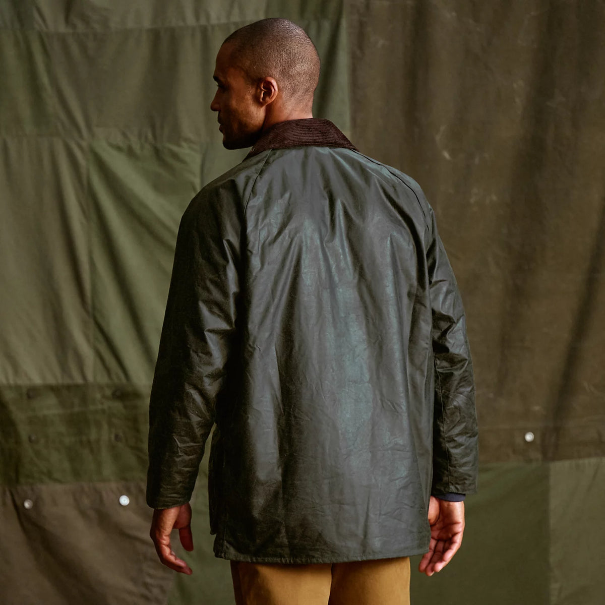 Barbour® Beaufort Jacket - Orvis Classic