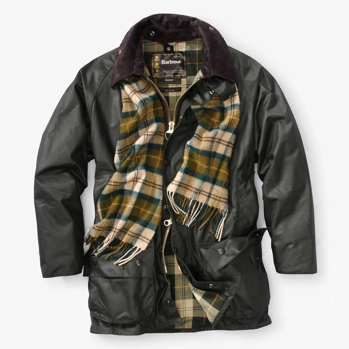 Barbour® Beaufort Jacket - Orvis Classic