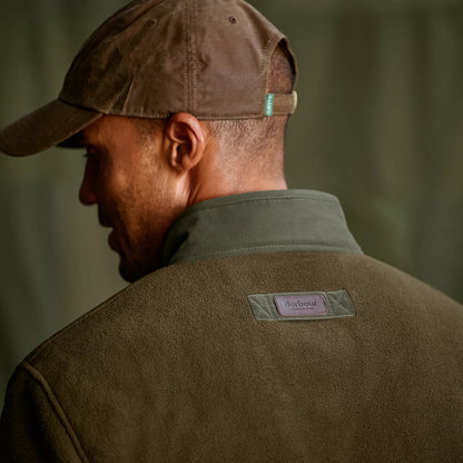 Barbour® Lowich Fleece Jacket - Orvis Signature