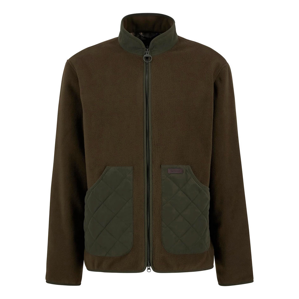 Barbour® Lowich Fleece Jacket - Orvis Signature