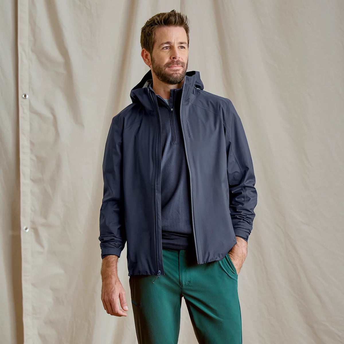 Men's Ultralight Storm 2.5L Jacket - Orvis Signature