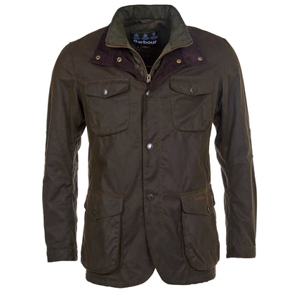 Barbour® Ogston Waxed Jacket - Orvis Featured
