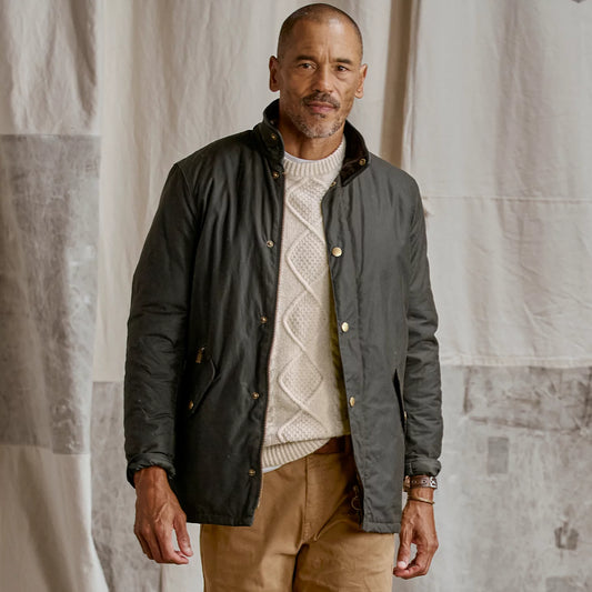 Barbour® Prestbury Jacket - Orvis Quality