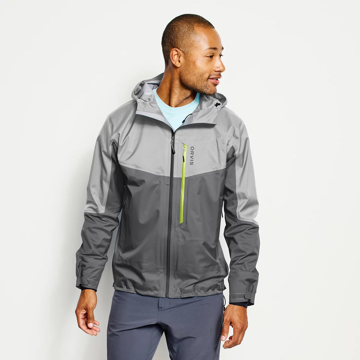 Men's Ultralight Wading Jacket - Orvis Deals
