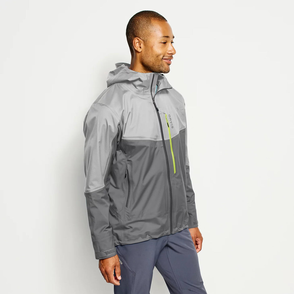 Men's Ultralight Wading Jacket - Orvis Deals