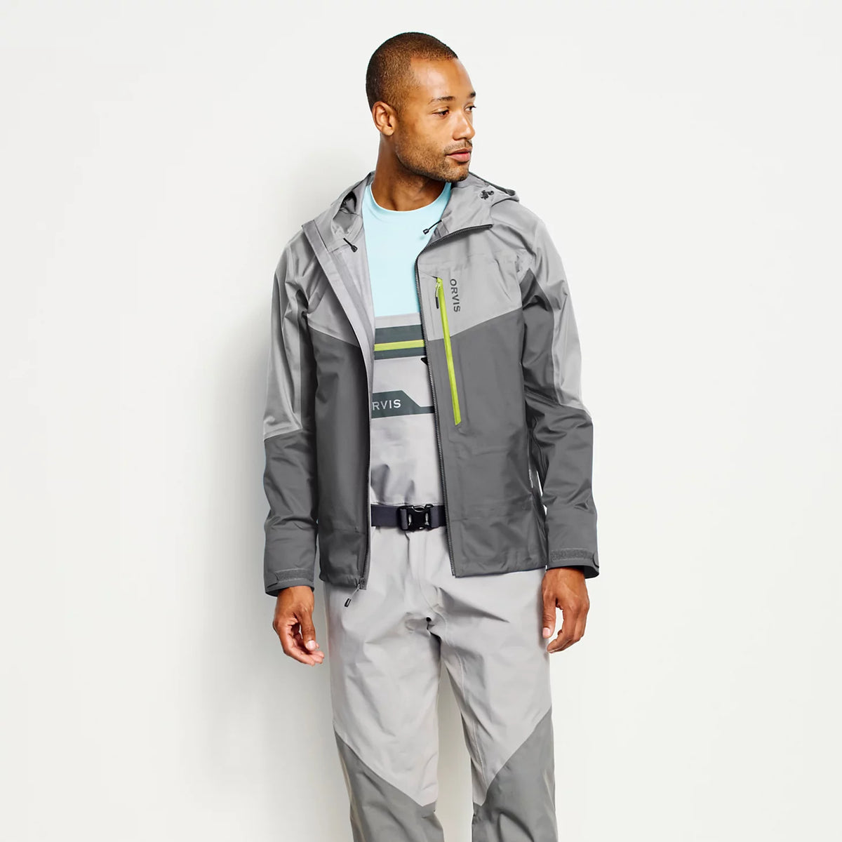 Men's Ultralight Wading Jacket - Orvis Deals
