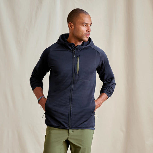 Horseshoe Hills Full-Zip Hoodie - Orvis Best Seller
