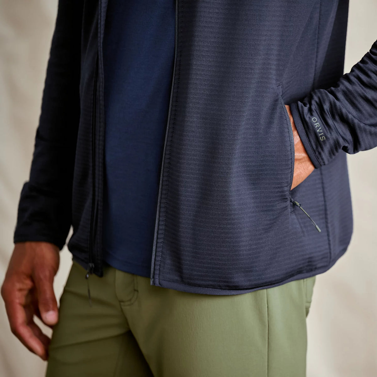 Horseshoe Hills Full-Zip Hoodie - Orvis Best Seller