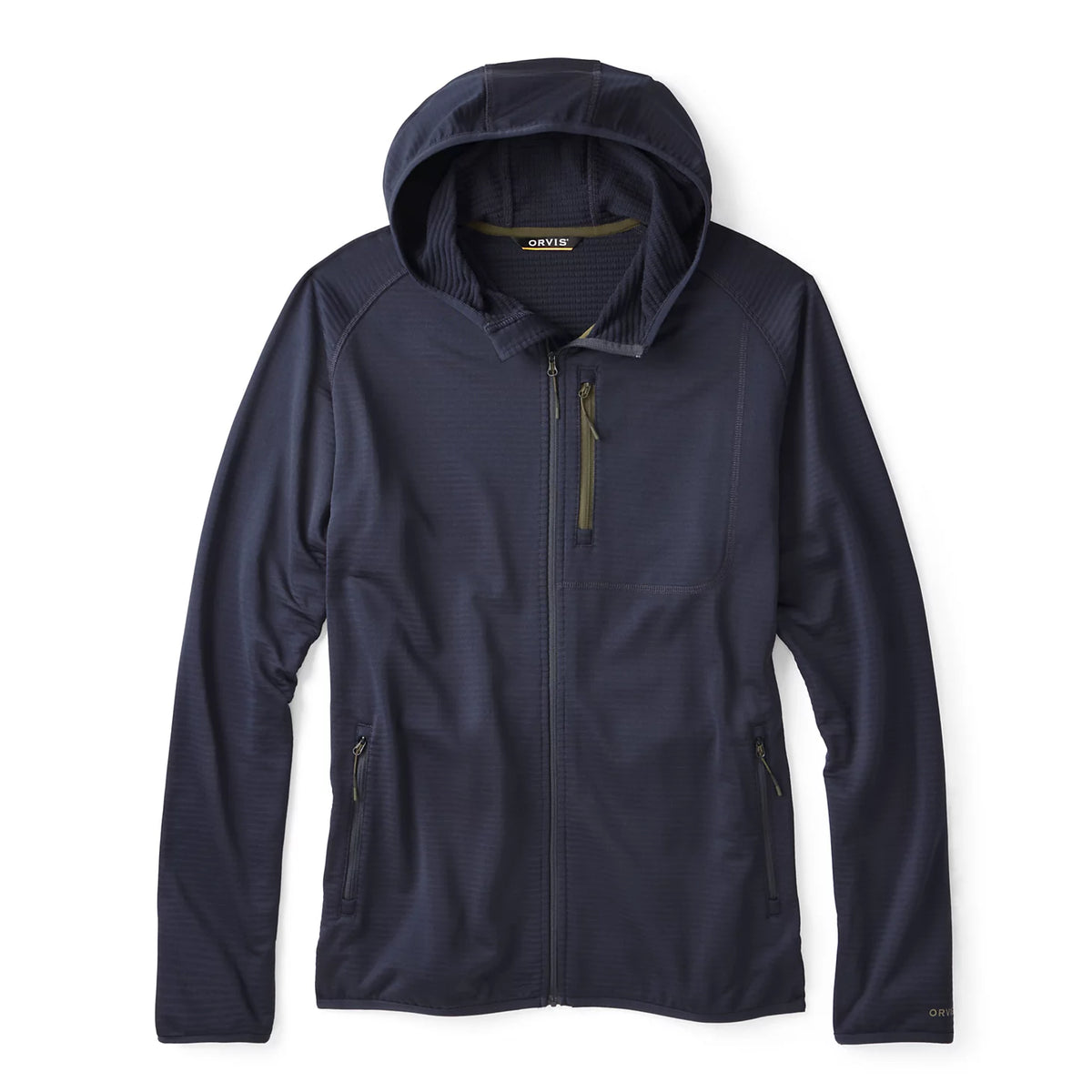 Horseshoe Hills Full-Zip Hoodie - Orvis Best Seller