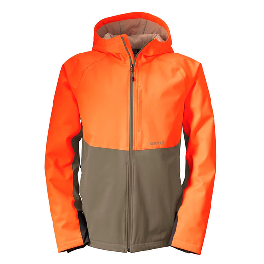 Men's PRO HD Upland Softshell Hoodie - Orvis Special Offer