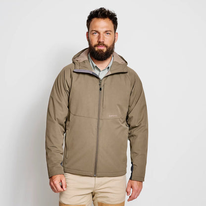 Men's PRO HD Upland Softshell Hoodie - Orvis Special Offer