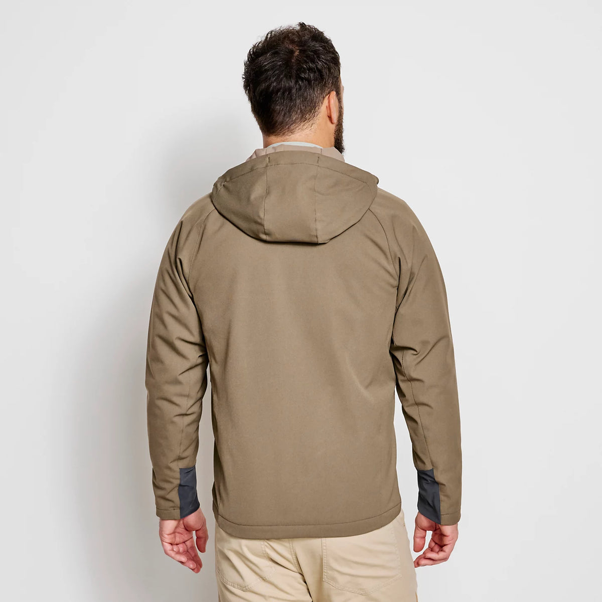 Men's PRO HD Upland Softshell Hoodie - Orvis Special Offer