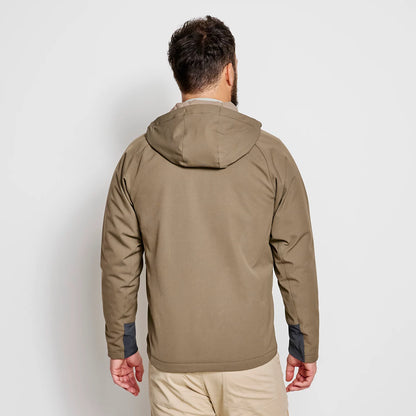 Men's PRO HD Upland Softshell Hoodie - Orvis Special Offer