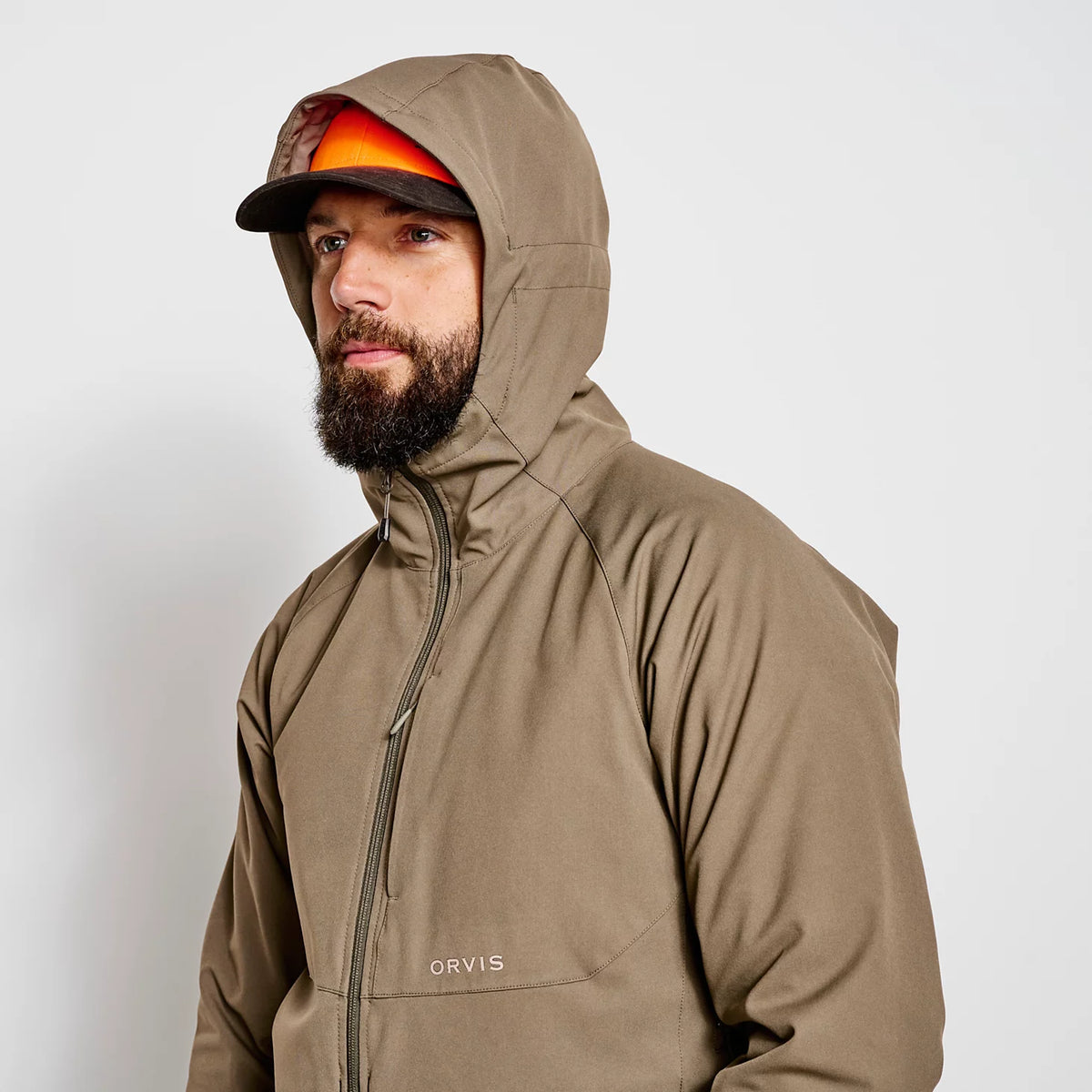 Men's PRO HD Upland Softshell Hoodie - Orvis Special Offer