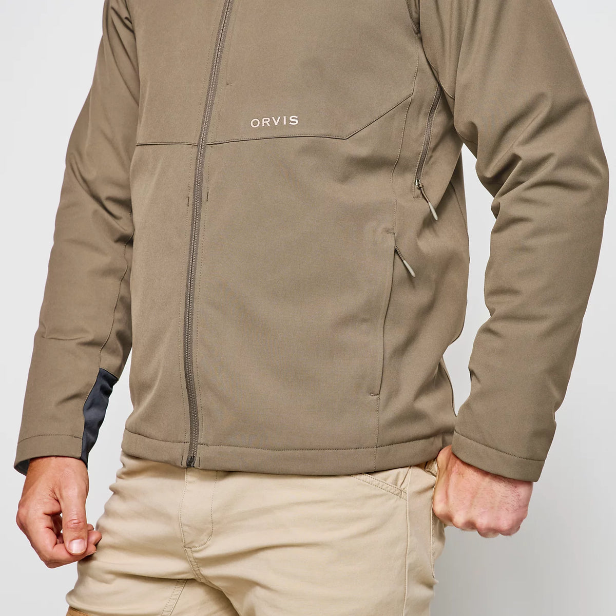 Men's PRO HD Upland Softshell Hoodie - Orvis Special Offer