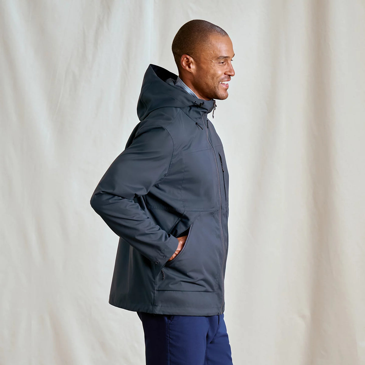 Men's Outbound Pack & Go Jacket - Orvis Essential