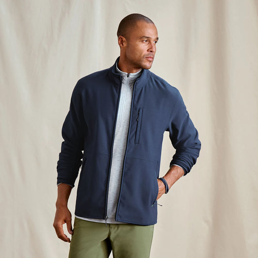 Men's Outbound Fleece Jacket - Orvis Great Value