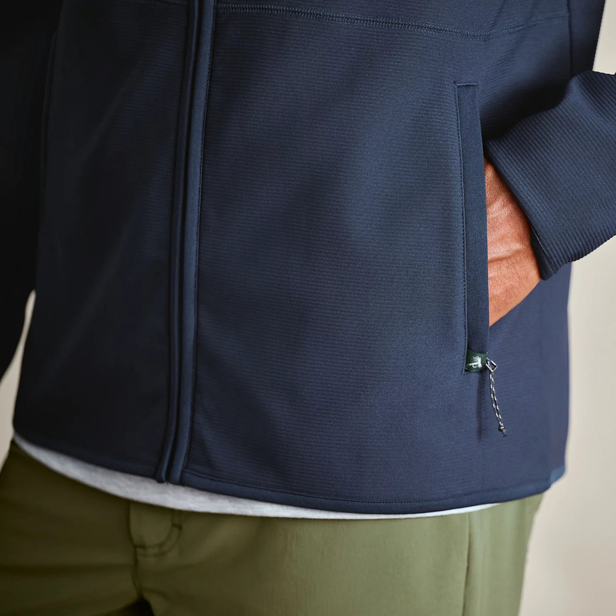 Men's Outbound Fleece Jacket - Orvis Great Value