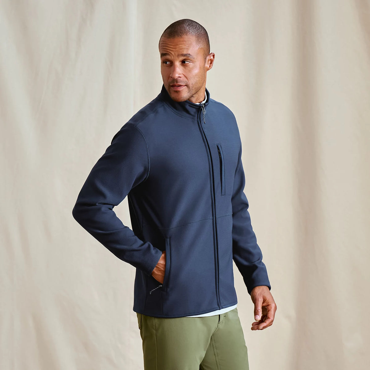 Men's Outbound Fleece Jacket - Orvis Great Value