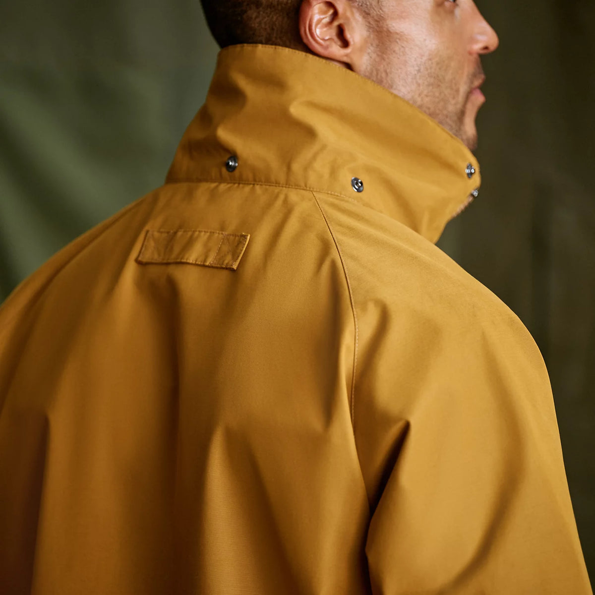 Barbour® Re-Engineered Wading Spey Showerproof Hooded Jacket - Orvis Special Offer