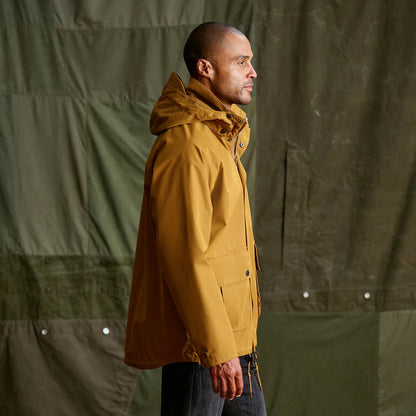 Barbour® Re-Engineered Wading Spey Showerproof Hooded Jacket - Orvis Special Offer