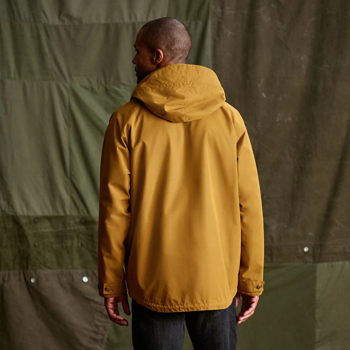 Barbour® Re-Engineered Wading Spey Showerproof Hooded Jacket - Orvis Special Offer