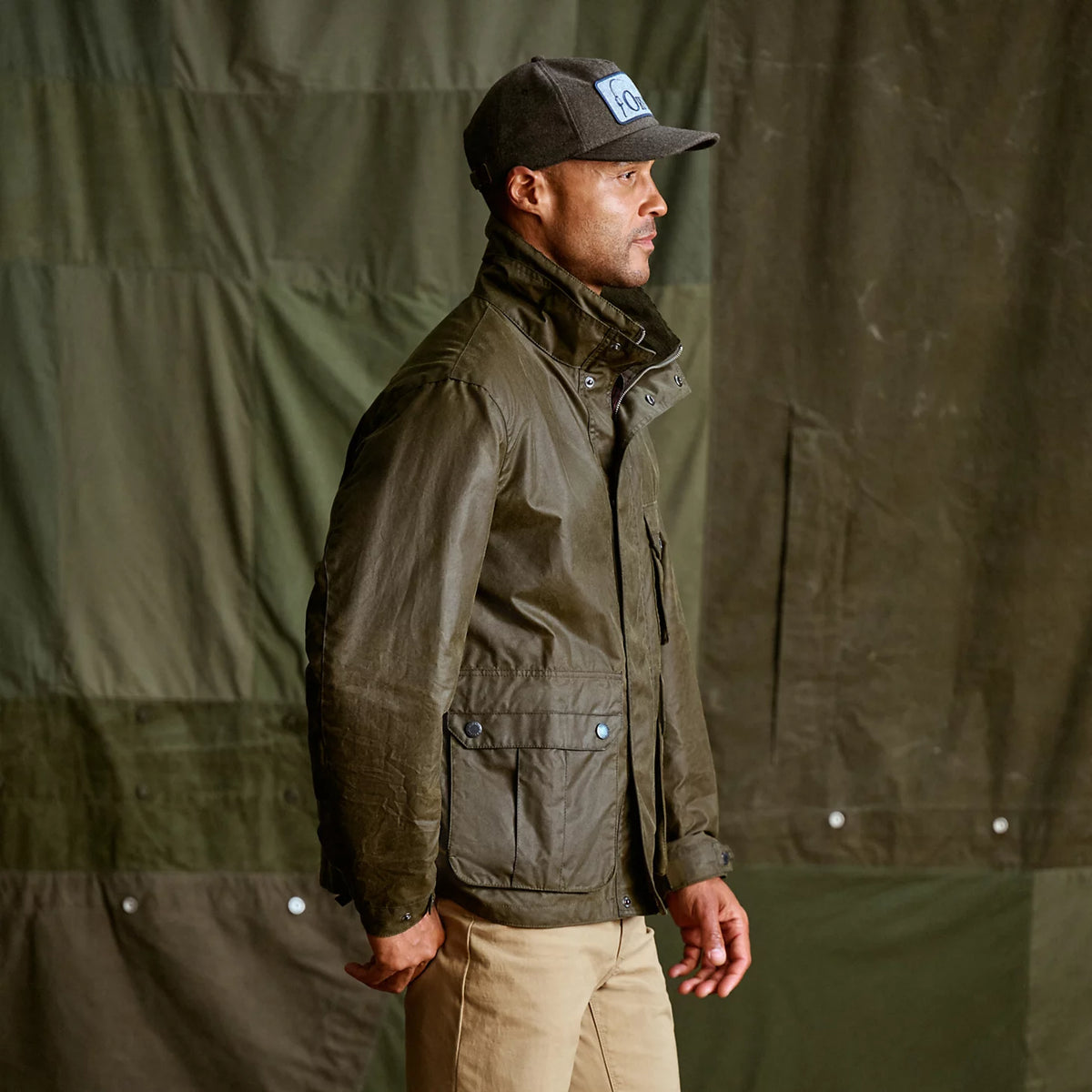 Barbour® Re-Engineered Bedale Utility Jacket - Orvis Sale