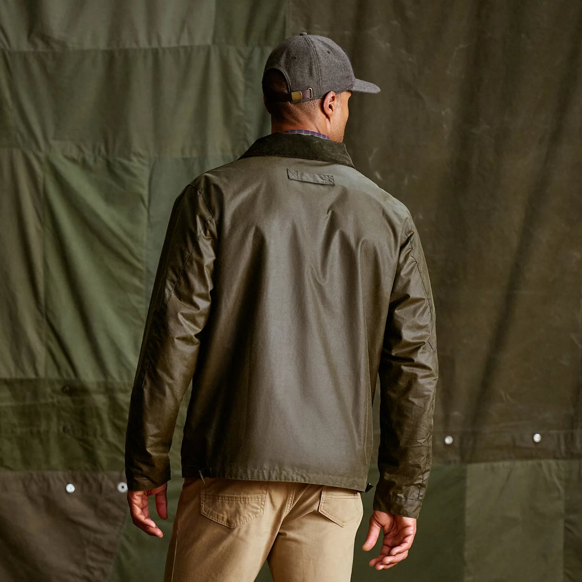 Barbour® Re-Engineered Bedale Utility Jacket - Orvis Sale