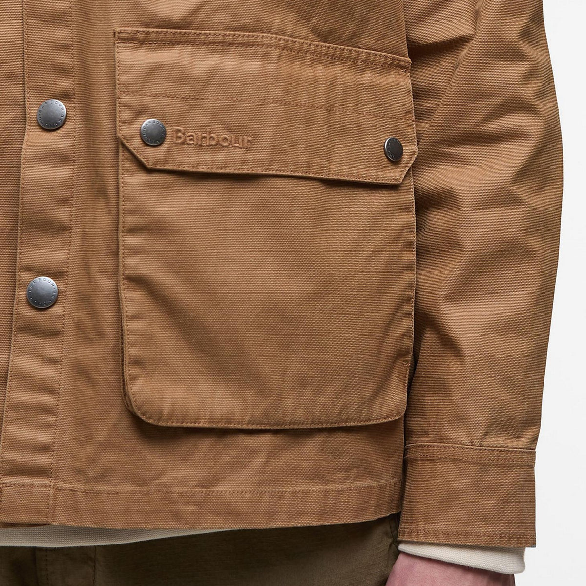 Barbour® Kippford Canvas Jacket - Orvis Smart Buy
