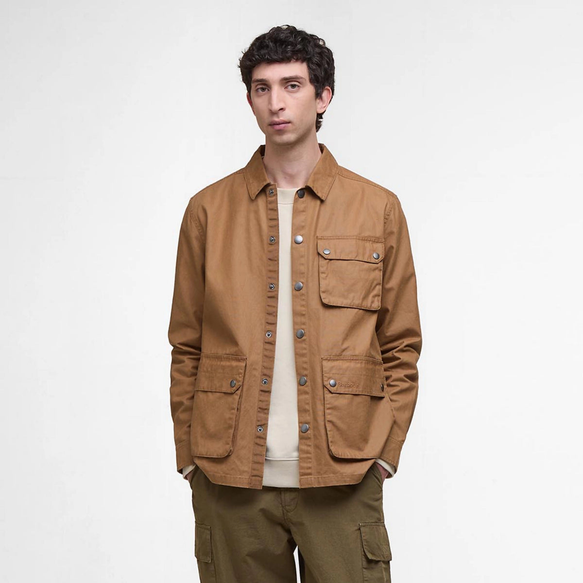 Barbour® Kippford Canvas Jacket - Orvis Smart Buy