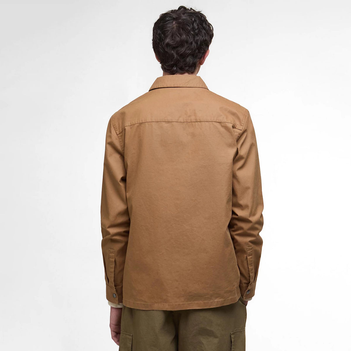 Barbour® Kippford Canvas Jacket - Orvis Smart Buy
