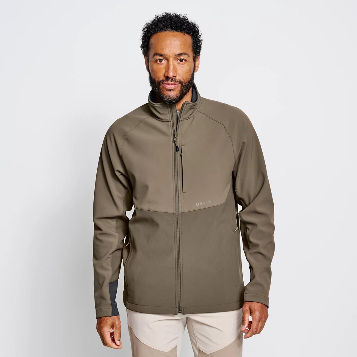 Men's PRO Upland Softshell Jacket - Orvis Premium