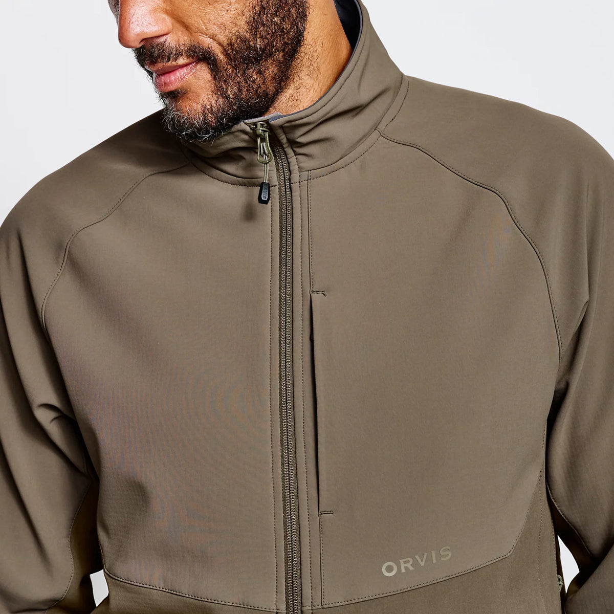 Men's PRO Upland Softshell Jacket - Orvis Premium