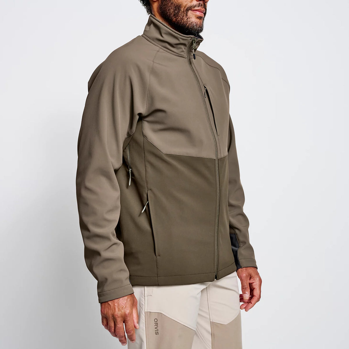 Men's PRO Upland Softshell Jacket - Orvis Premium