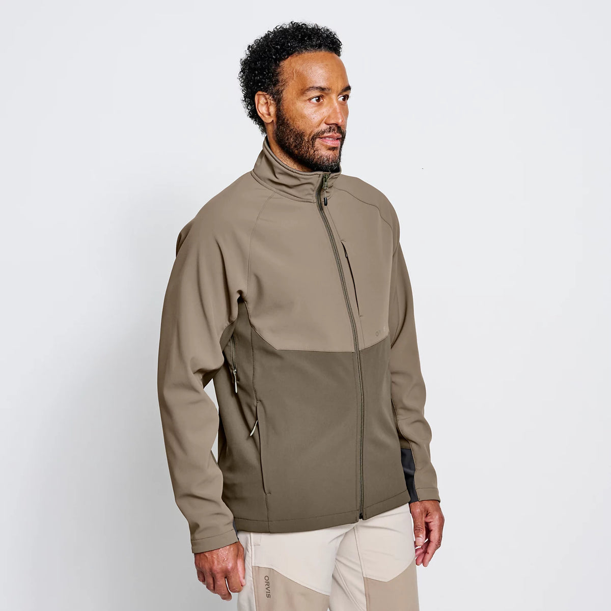 Men's PRO Upland Softshell Jacket - Orvis Premium
