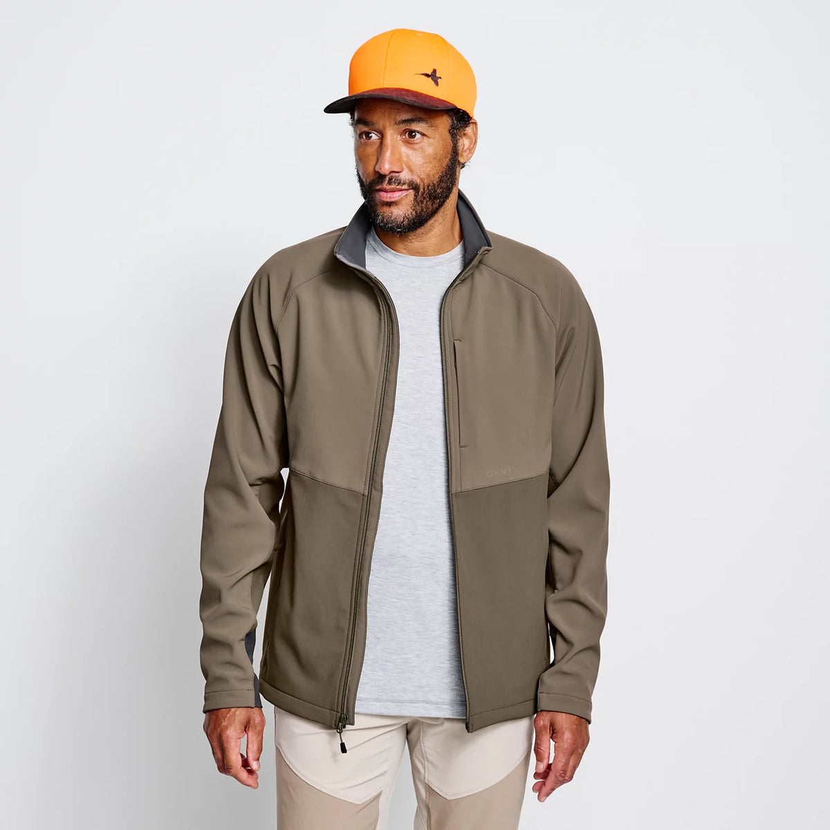 Men's PRO Upland Softshell Jacket - Orvis Premium