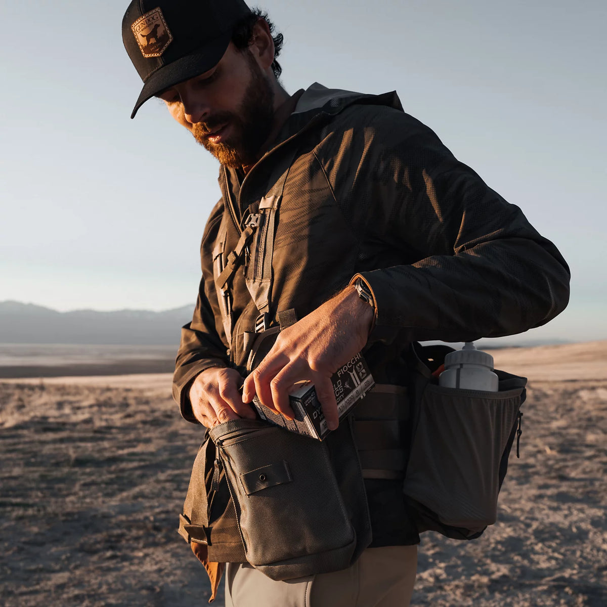 Men's PRO LT Softshell Hoodie - Orvis Discount