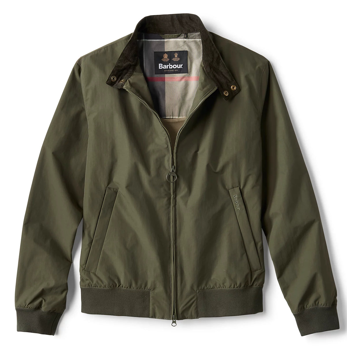 Barbour® Royston Casual Jacket - Orvis Recommended