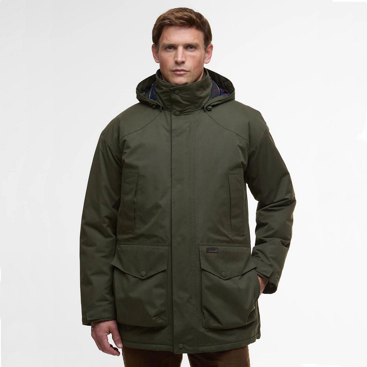Barbour® Farlam Waterproof Jacket - Orvis Sale