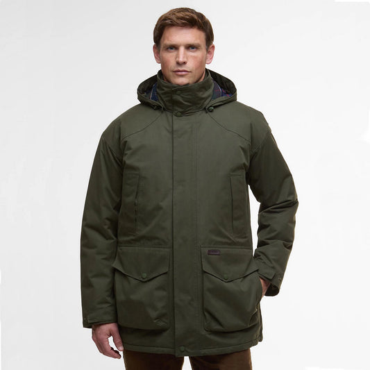 Barbour® Farlam Waterproof Jacket - Orvis Sale