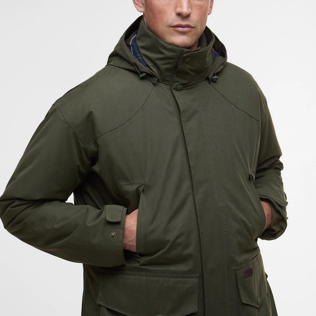 Barbour® Farlam Waterproof Jacket - Orvis Sale