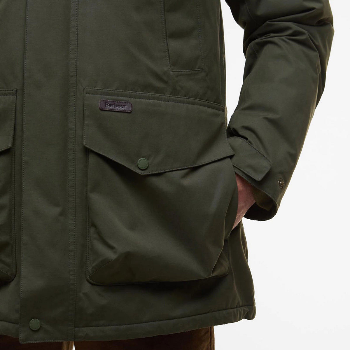 Barbour® Farlam Waterproof Jacket - Orvis Sale
