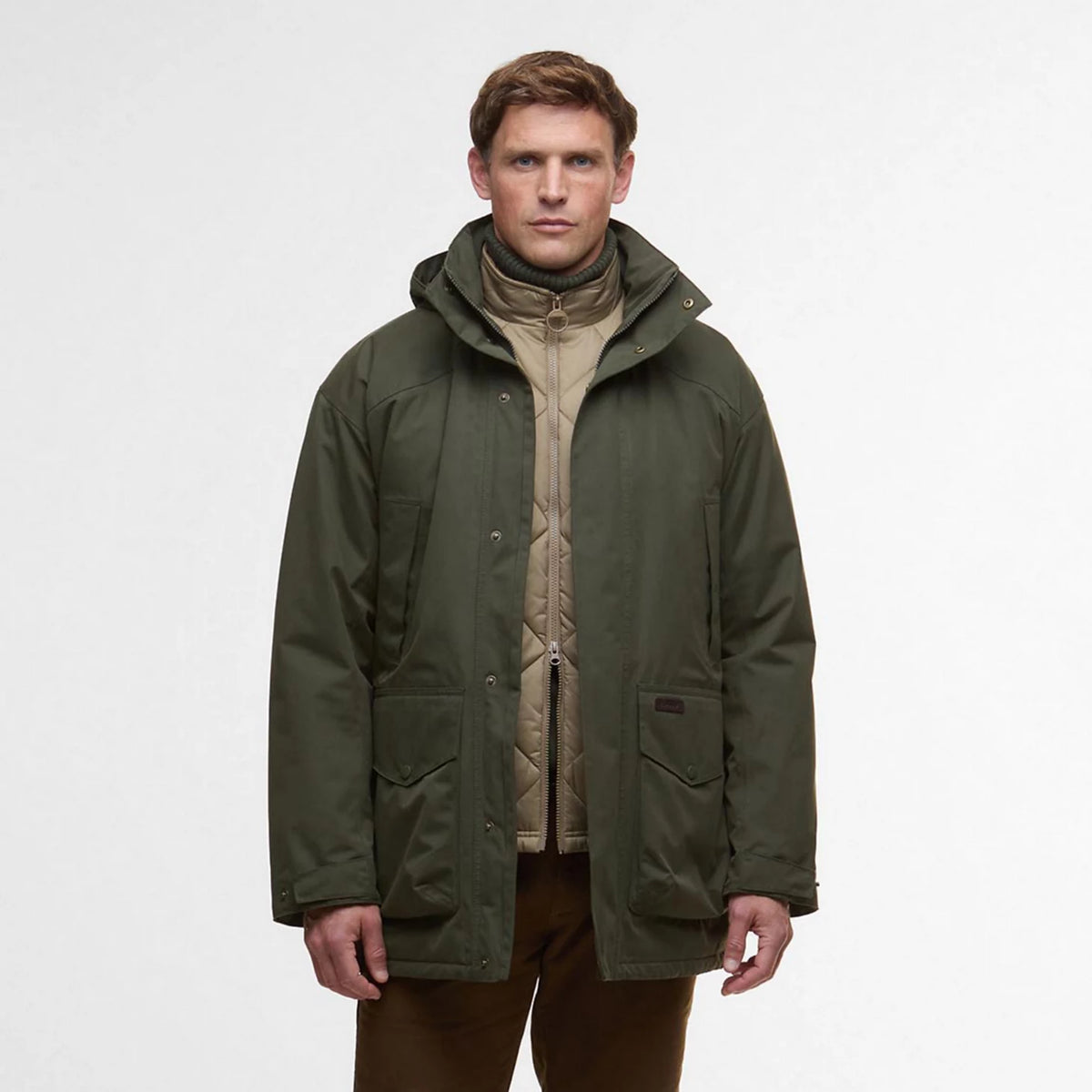 Barbour® Farlam Waterproof Jacket - Orvis Sale