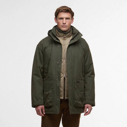 Barbour® Farlam Waterproof Jacket - Orvis Sale