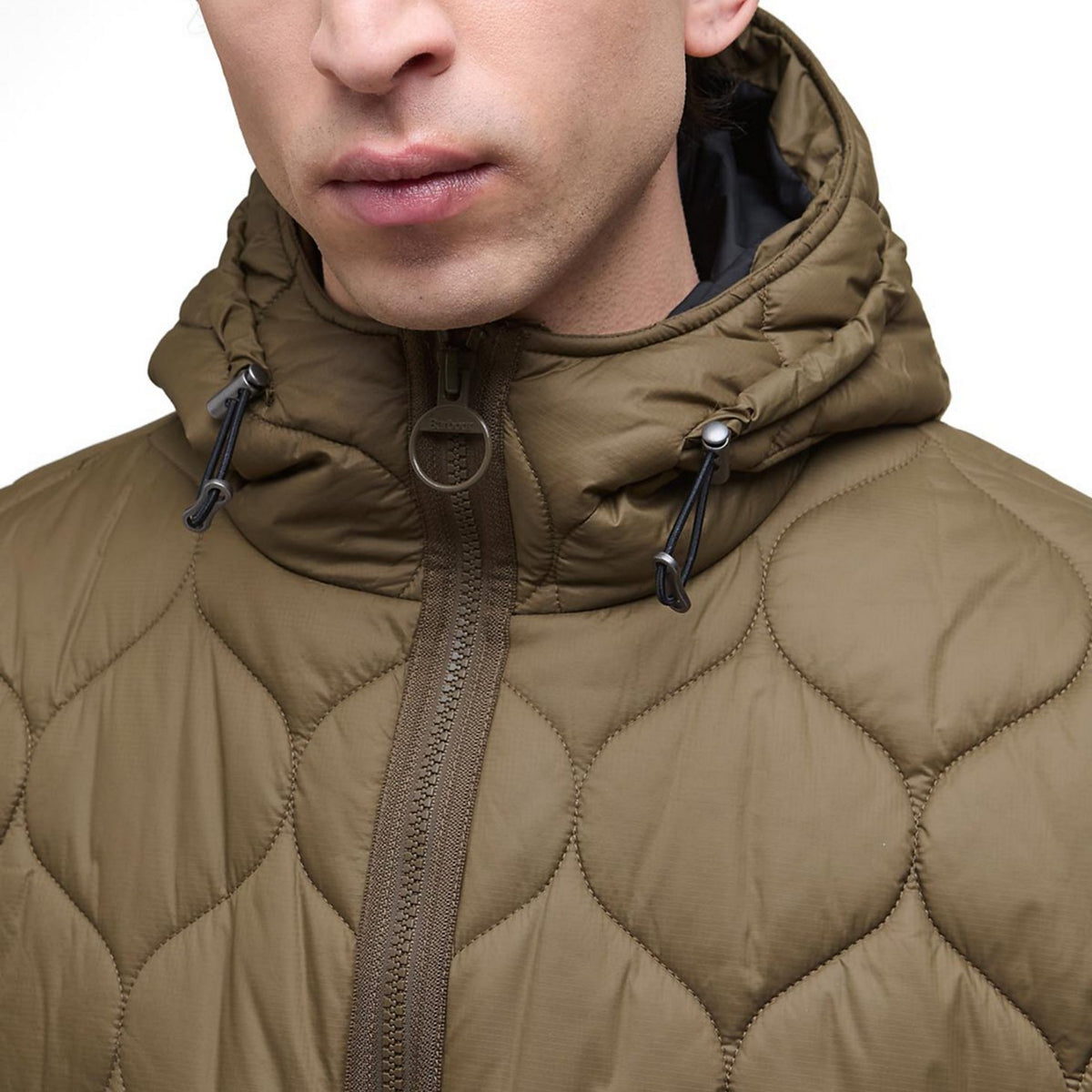 Barbour® Re-Engineered Spey Quilted Hooded Jacket - Orvis Best Price